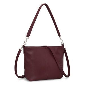 2892 Leather Purse Soft Leather Crossbody Hobo Bag Shoulder bag Handbags